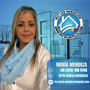 Maria Luisa Mendoza RIV LOS NARANJOS